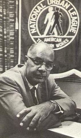 The National Urban League was formed