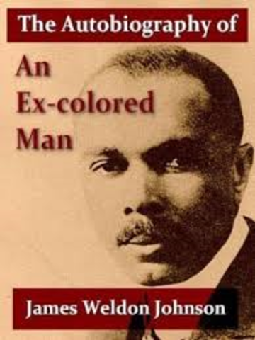 Autobiography of an Ex-Colored Man