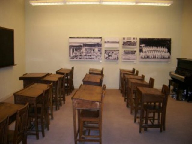 Attends Primary School