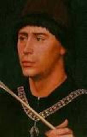 Antoine Busnoys (1430-1492)
