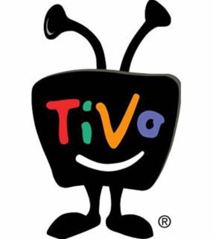 First TiVo DVR Shipped
