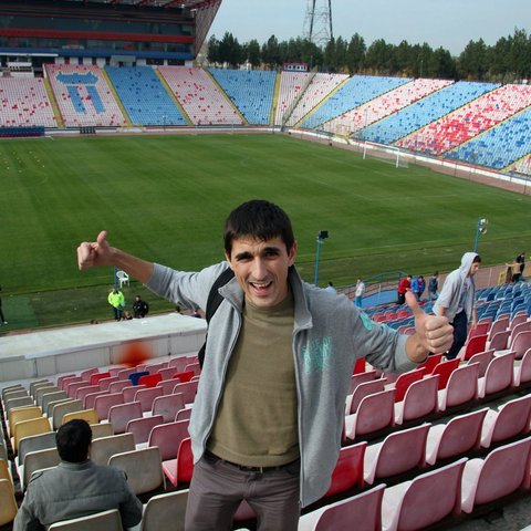 Tolică Eșanu a văzut lumina zilei.