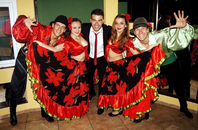 Dorin a făcut livestream de la maternitate.