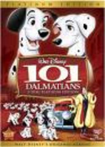101 Dalmations