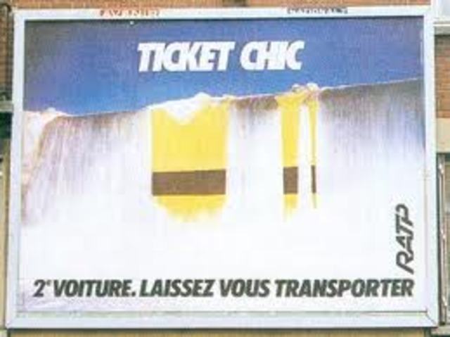 premiere campagne de communication