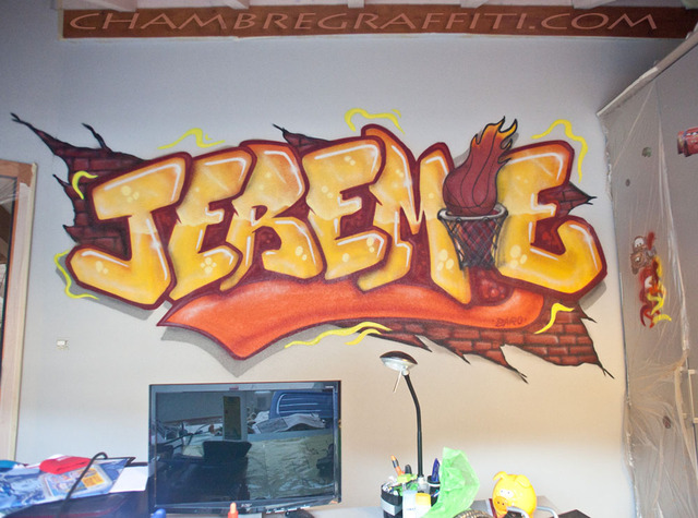 une fondation pour le graffiti