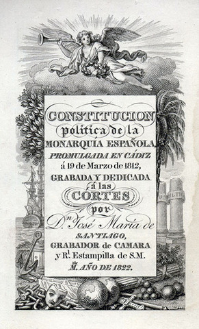Constitución de Cádiz