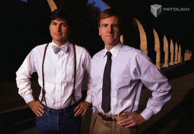 Демонстрация новой эры.