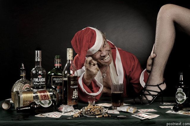 Отличный повод возобновить празднование