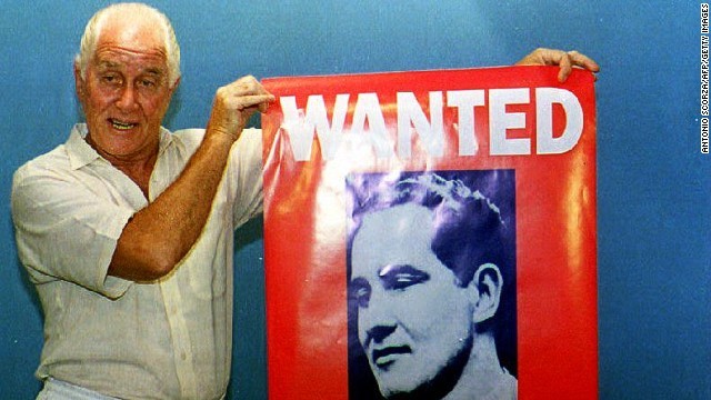 'Great Train Robber'