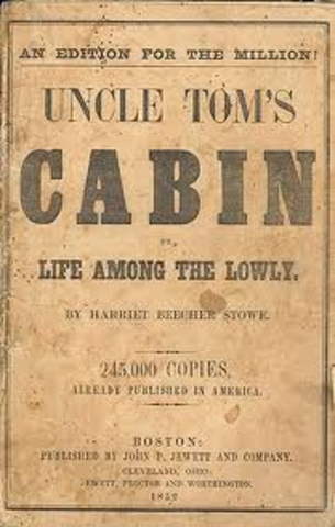 Uncle Tom's Cabin
