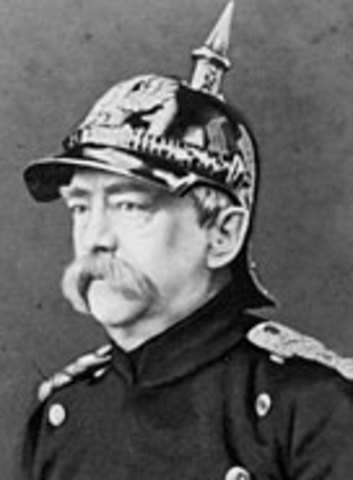 Otto Von BIsmarcks birth