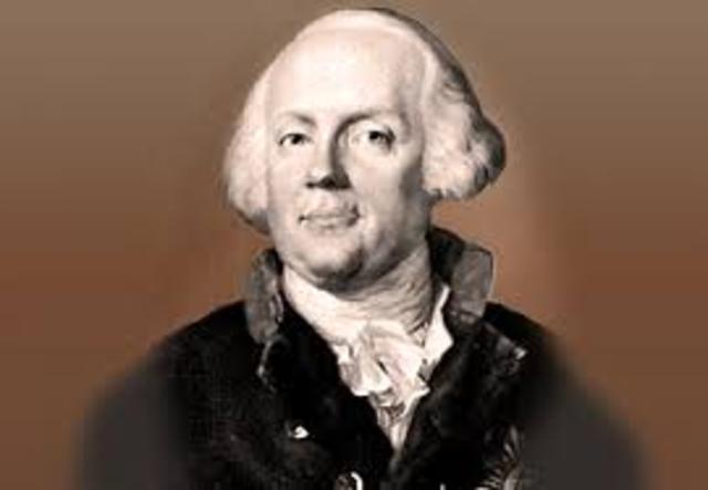 Frederick William IV is offered the throne