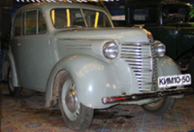 КИМ (Москвич)