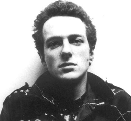 The Clash-Joe Strummer