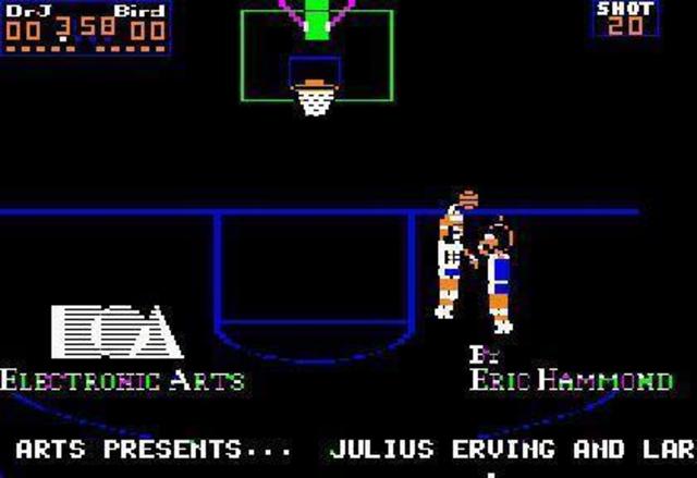 One on One: Dr. J vs. Larry Bird