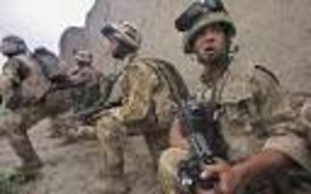 War in Afghanistan