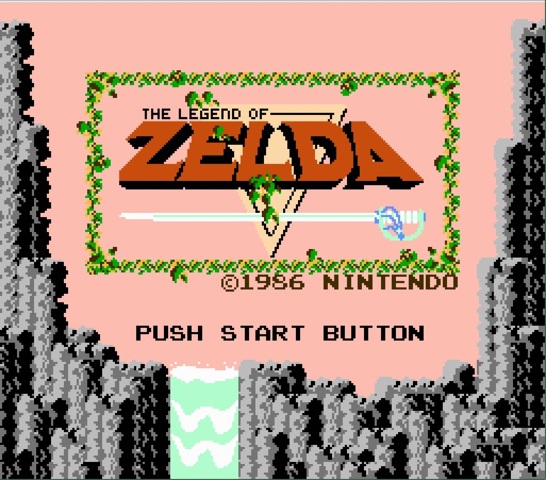 Legend of Zelda