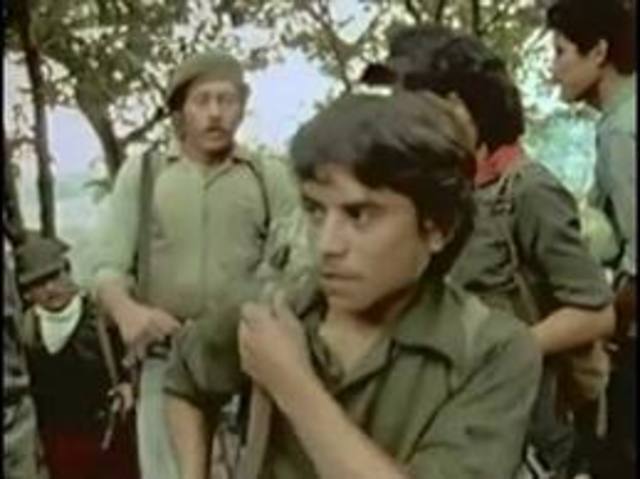 Tío Beto quiere Chava en el guerrilla.