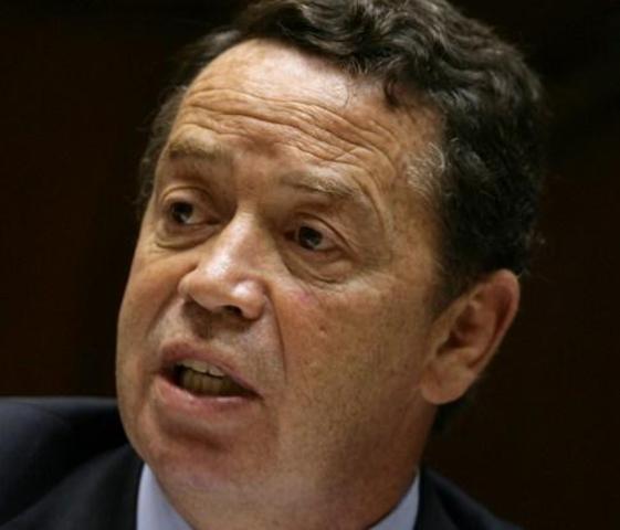 O antigo ministro Manuel Pinho vai dar aulas para a Universidade de Columbia