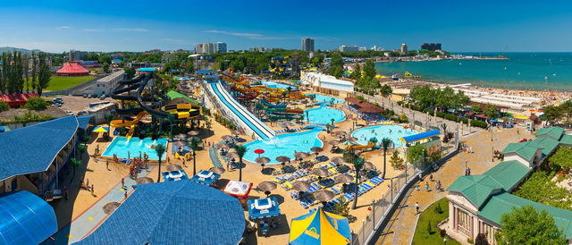 Поездка на Черное море в Анапу)