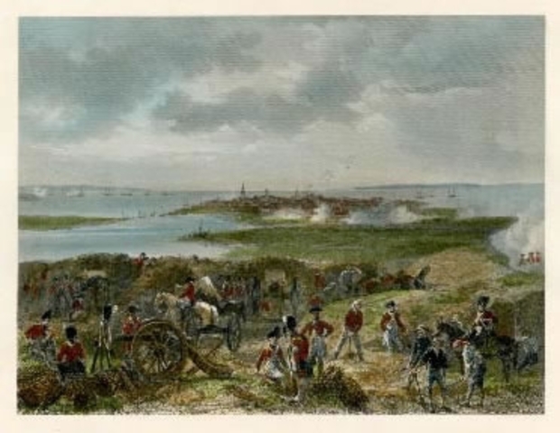 siege of charleston