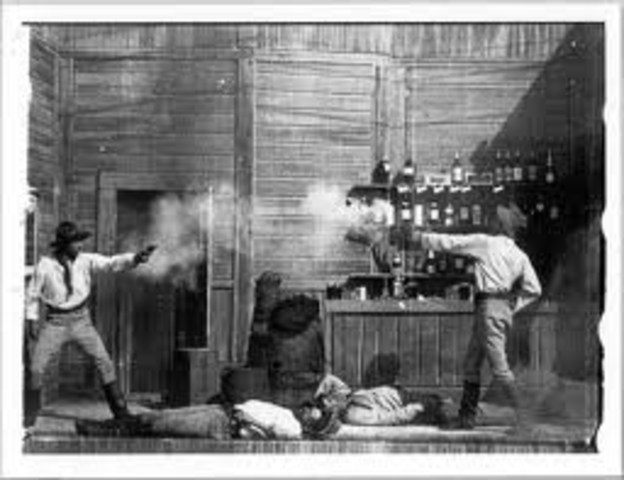 the story of the kelly gang