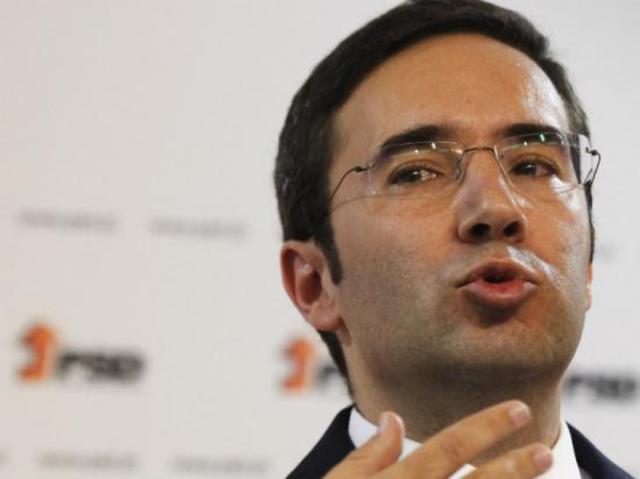 Jorge Moreira da Silva ocupa o cargo de Ministro do Ambiente, Ordenamento do Território e Energia