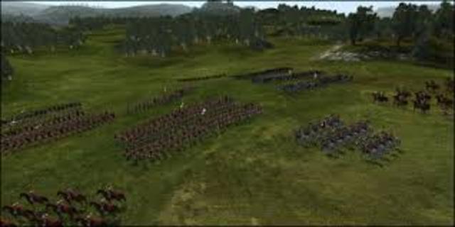 Battle of Brandywine.