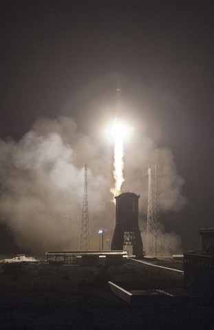 Europe launches satellite that will map 1 billion stars in Milky Way, hunt for new planets