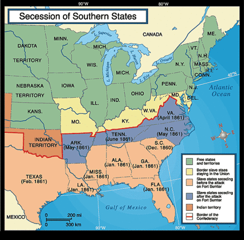 Doctrine of Secession