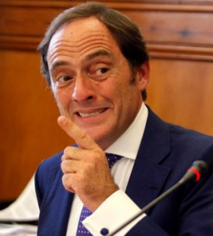 Paulo Portas ocupa o cargo de Vice-Primeiro Ministro