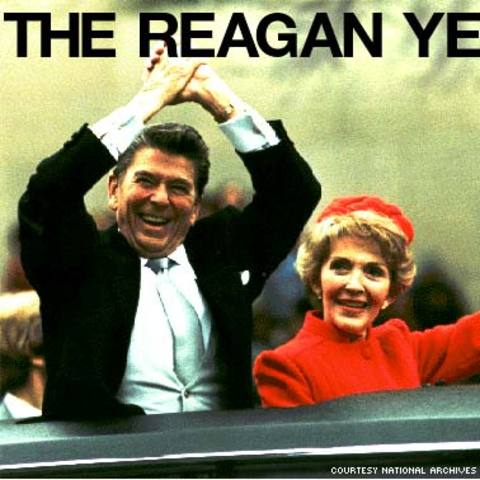 Reagan Years