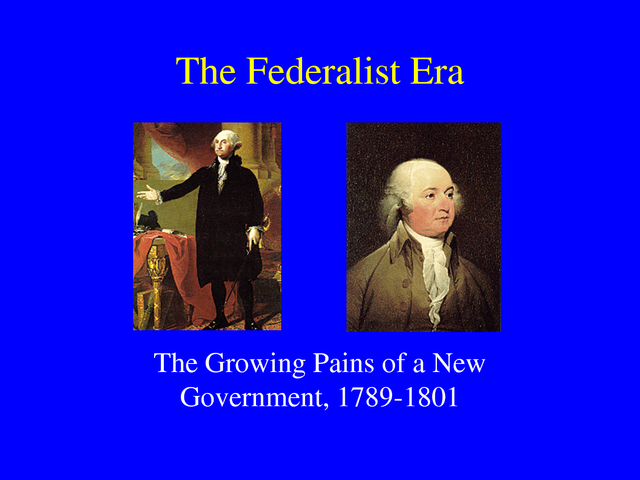 Federalism