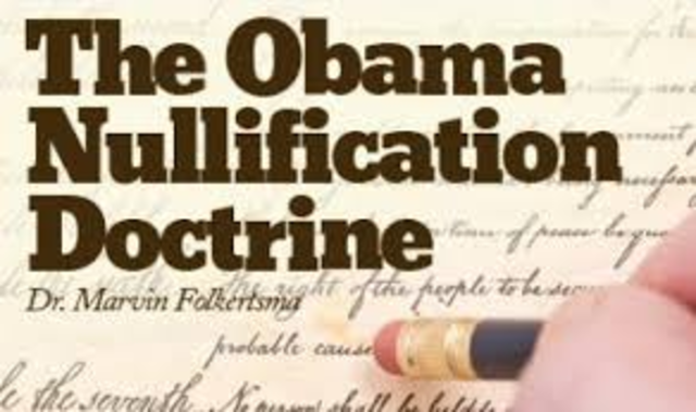 Nullification Doctrine