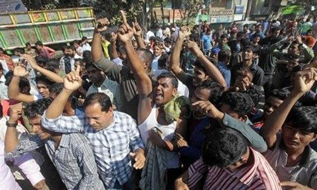 Nationalist Against Supporters