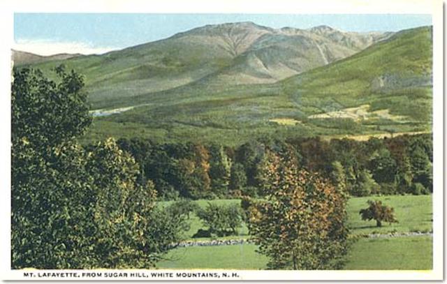 St. Mary's School moves to Sugar Hill, NH