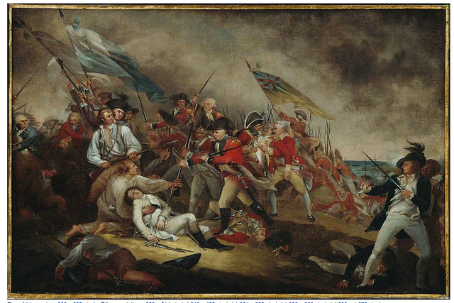 battle of bunker hill
