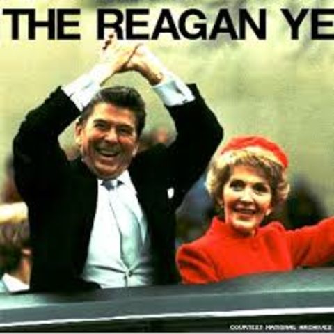 The Reagan Years
