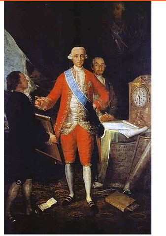 spain enters the war