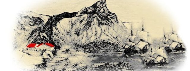 Carlos de Austria desembarca en Barcelona.