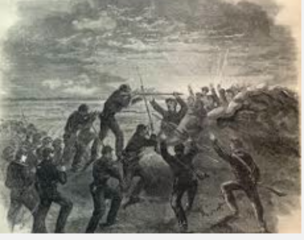 seige of charlestown