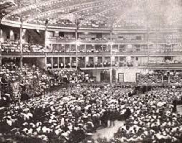 Madison Square Garden