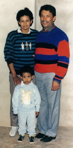 Eu sô um teletubbie!