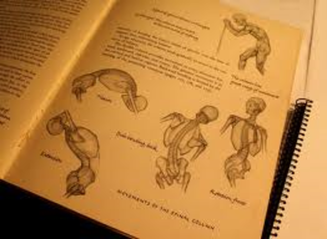 Anatomy Textbook Published