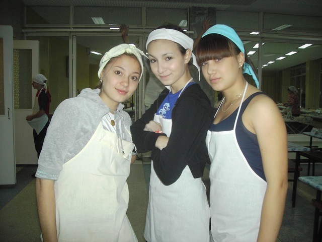 ВДЦ "Океан" смена "Молодые лидеры России"