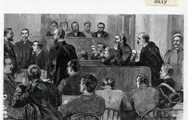 Louis' Trial