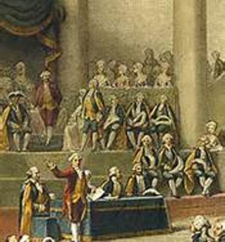 Call to Estate General