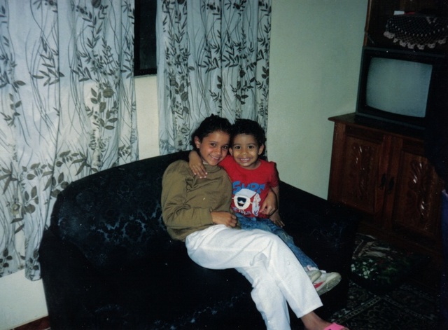 Grandes amizades começam...