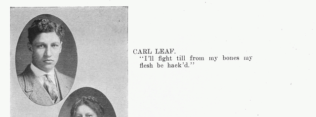 Johnson High School forms its first hockey team